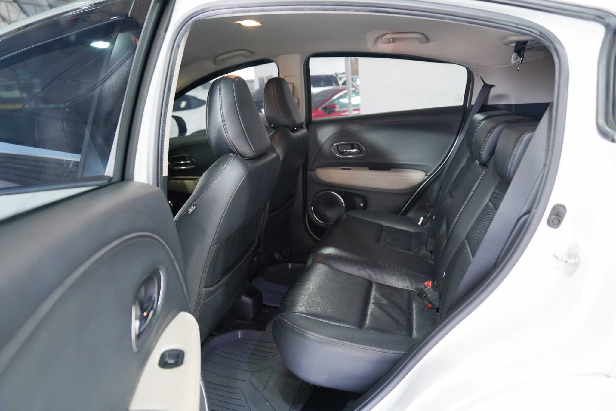 2019 HONDA HRV EL AT