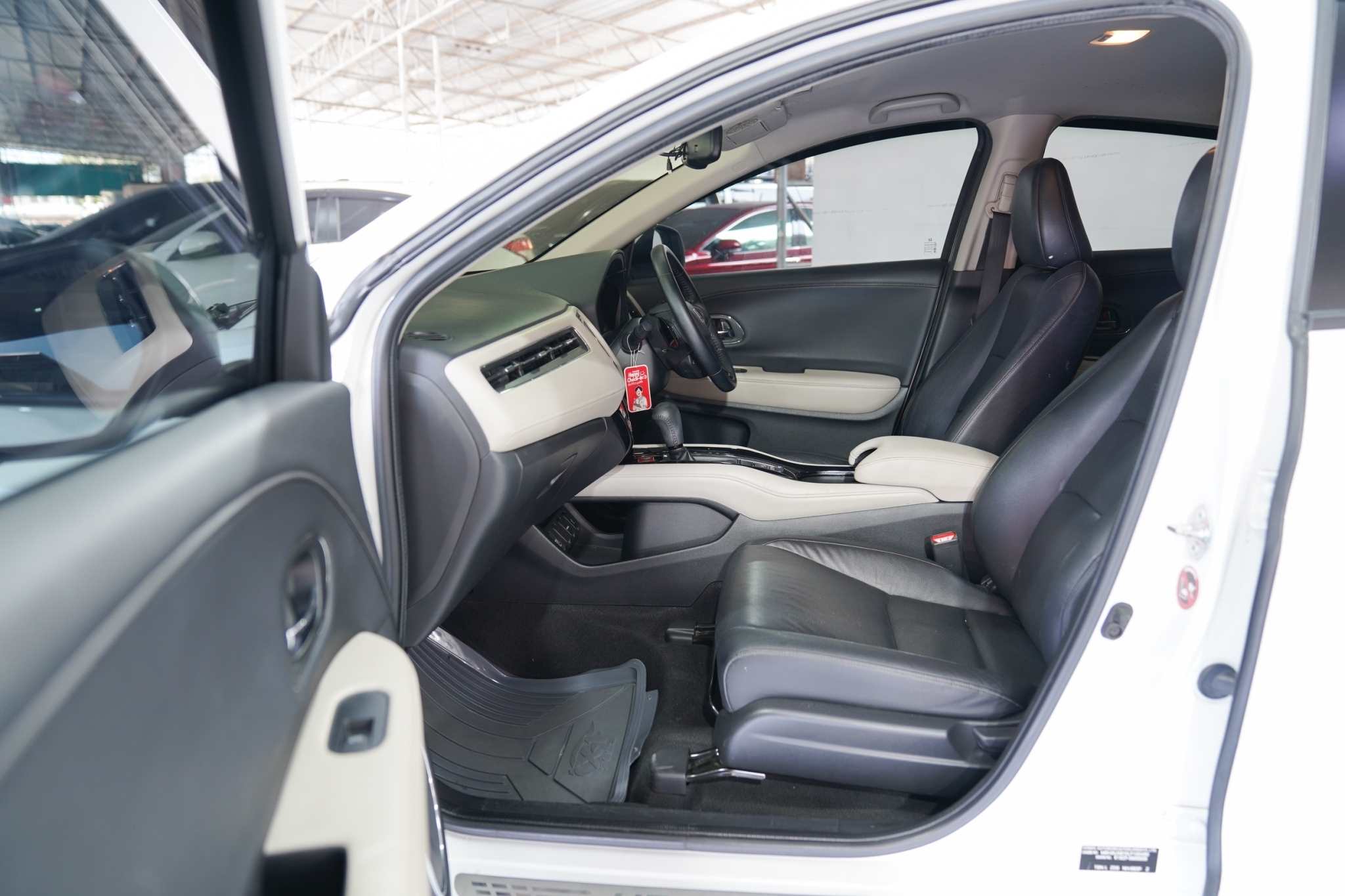 2019 HONDA HRV EL AT