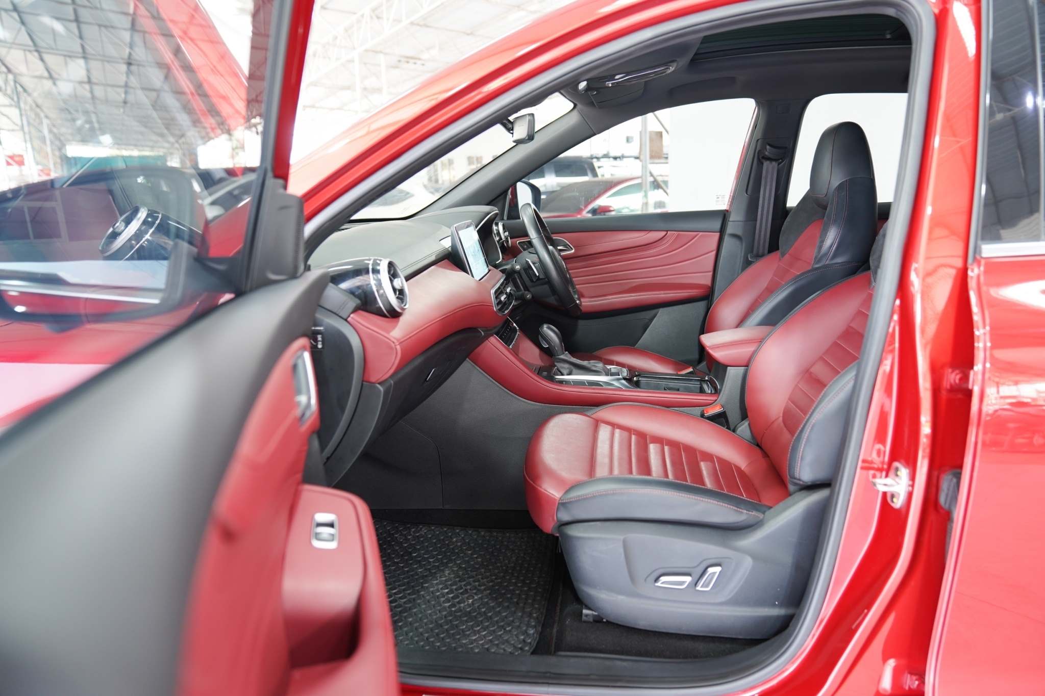 2019 MG HS 1.5 X AT