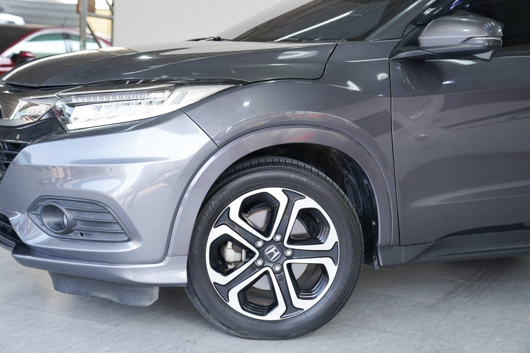 2019 HONDA HRV 1.8 EL AT