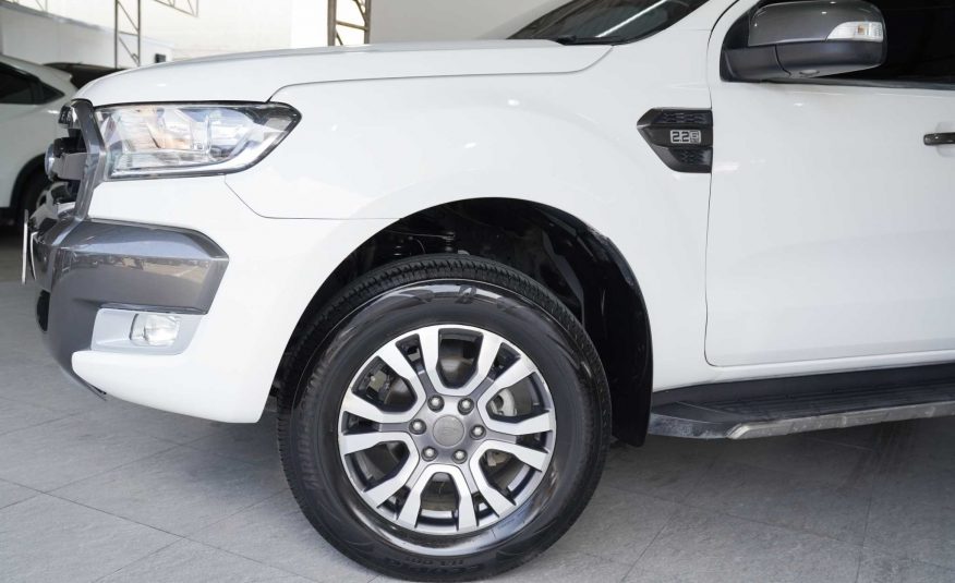 2016 FORD RANGER 2.2 WILDTRAK AT