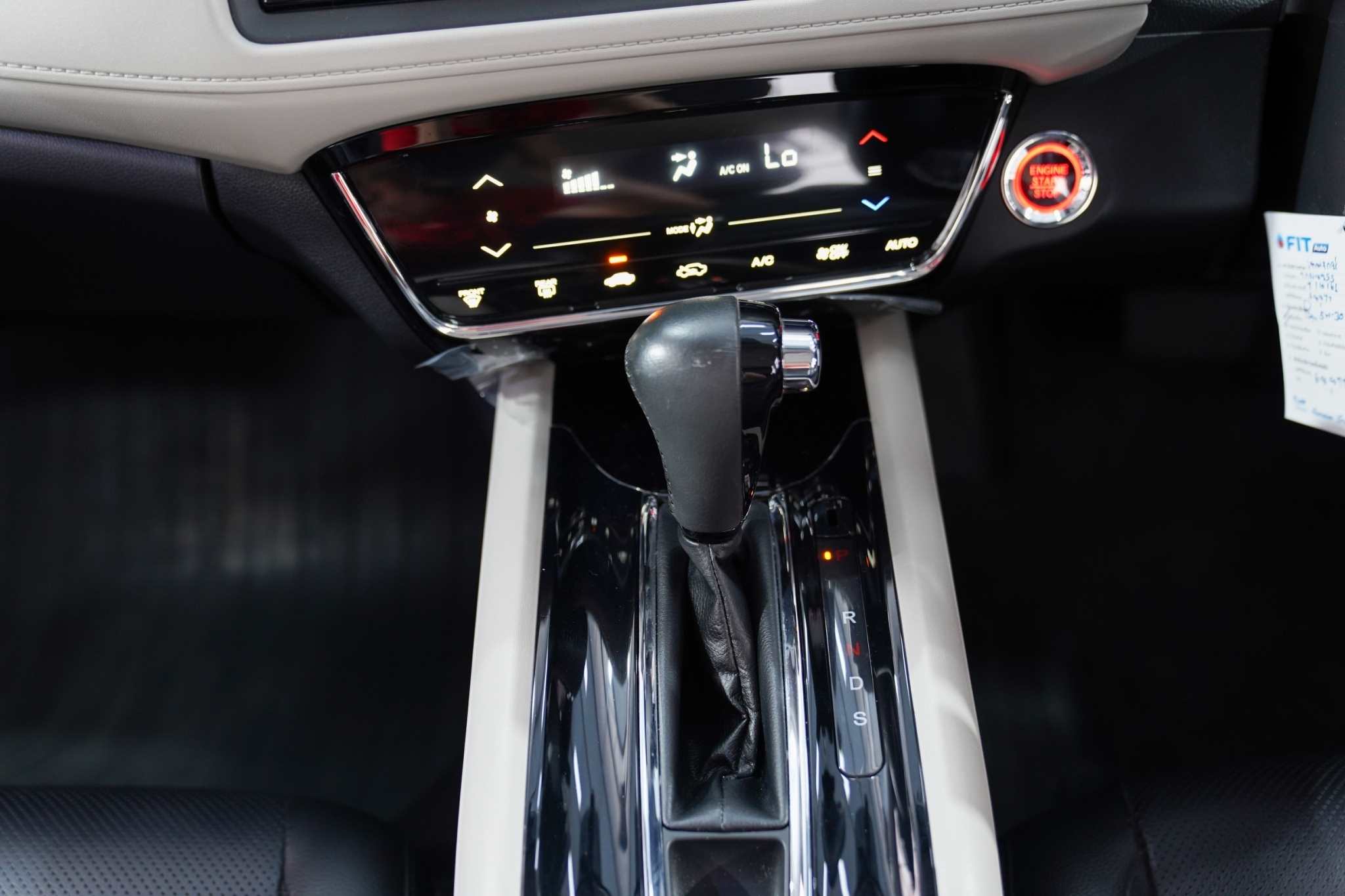 2019 HONDA HRV 1.8 EL AT