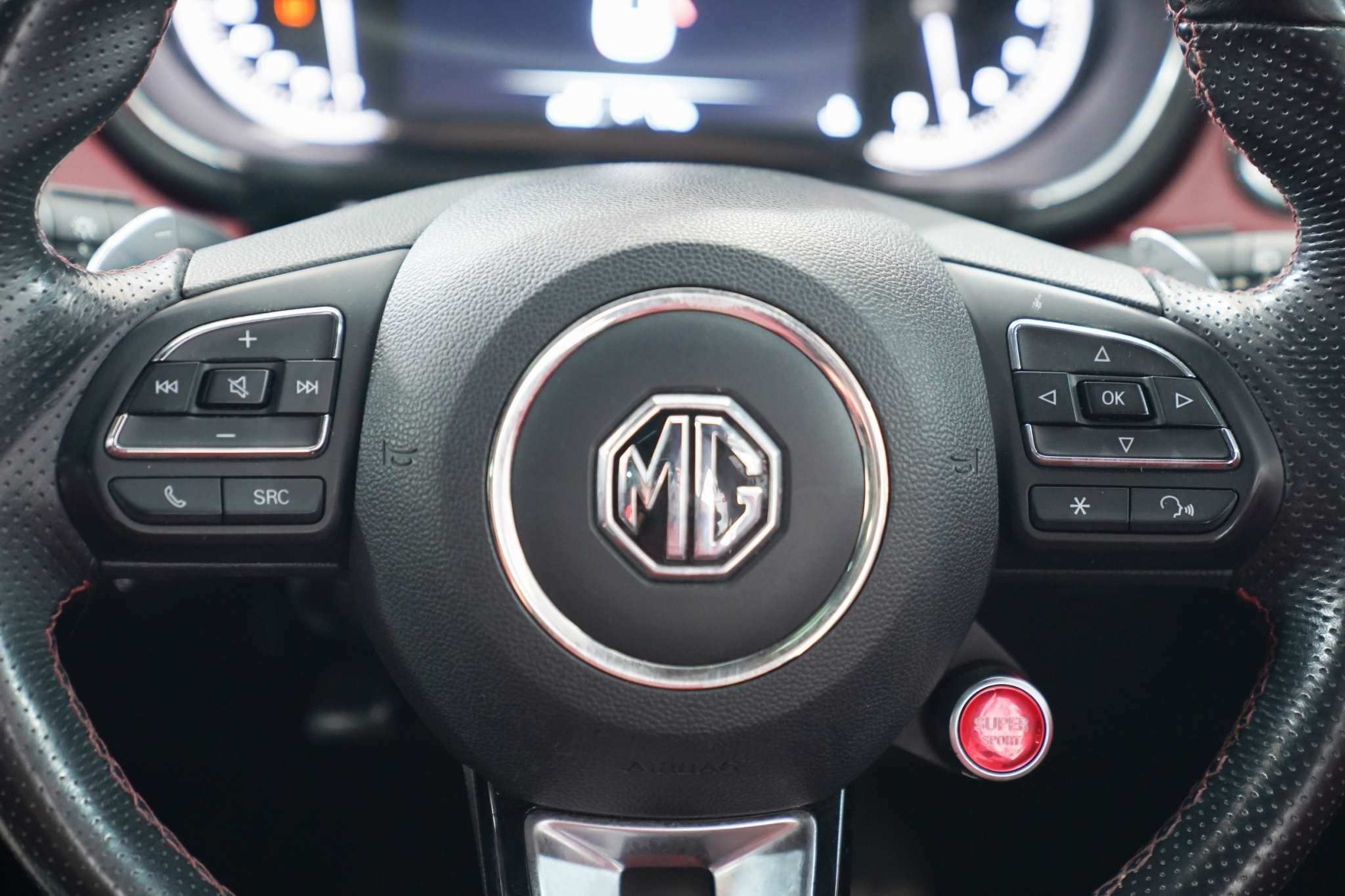 2019 MG HS 1.5 X AT