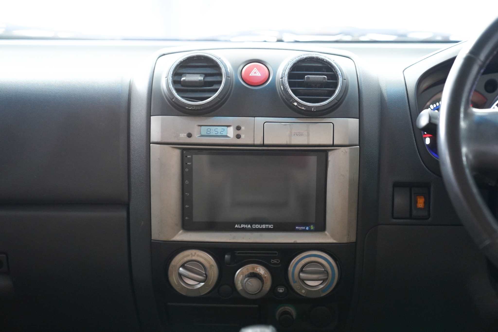 2010 ISUZU DMAX 2.5 HI-LANDER MT
