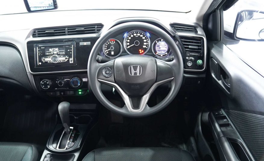 2018 HONDA CITY 1.5 V I-VTEC AT