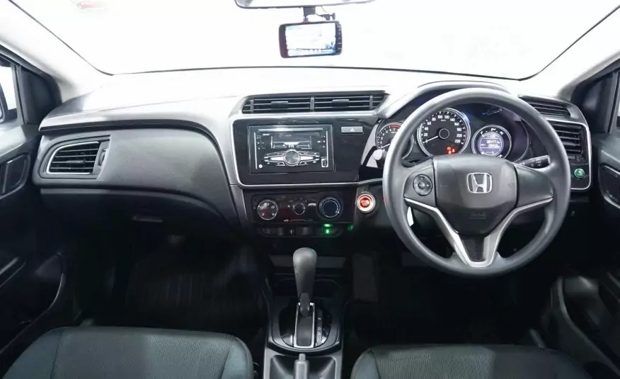 2018 HONDA CITY 1.5 V I-VTEC AT