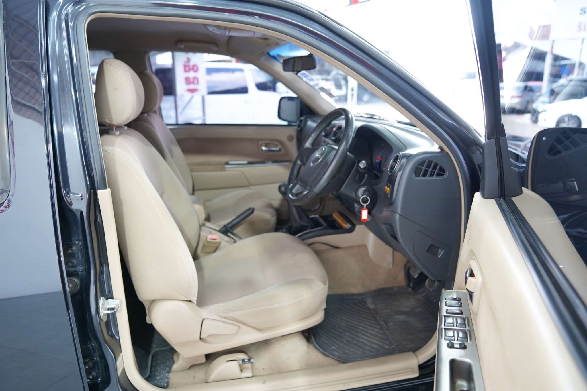 2010 ISUZU DMAX 2.5 HI-LANDER MT