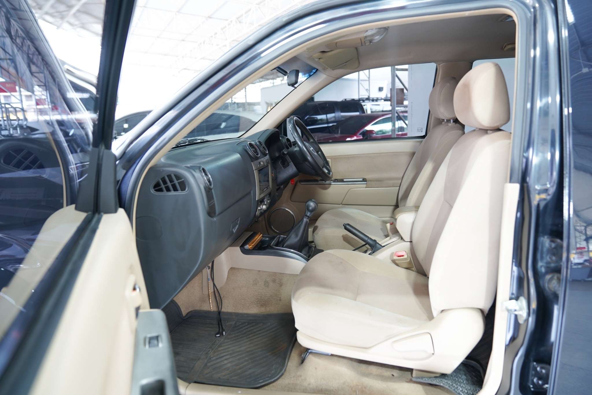 2010 ISUZU DMAX 2.5 HI-LANDER MT