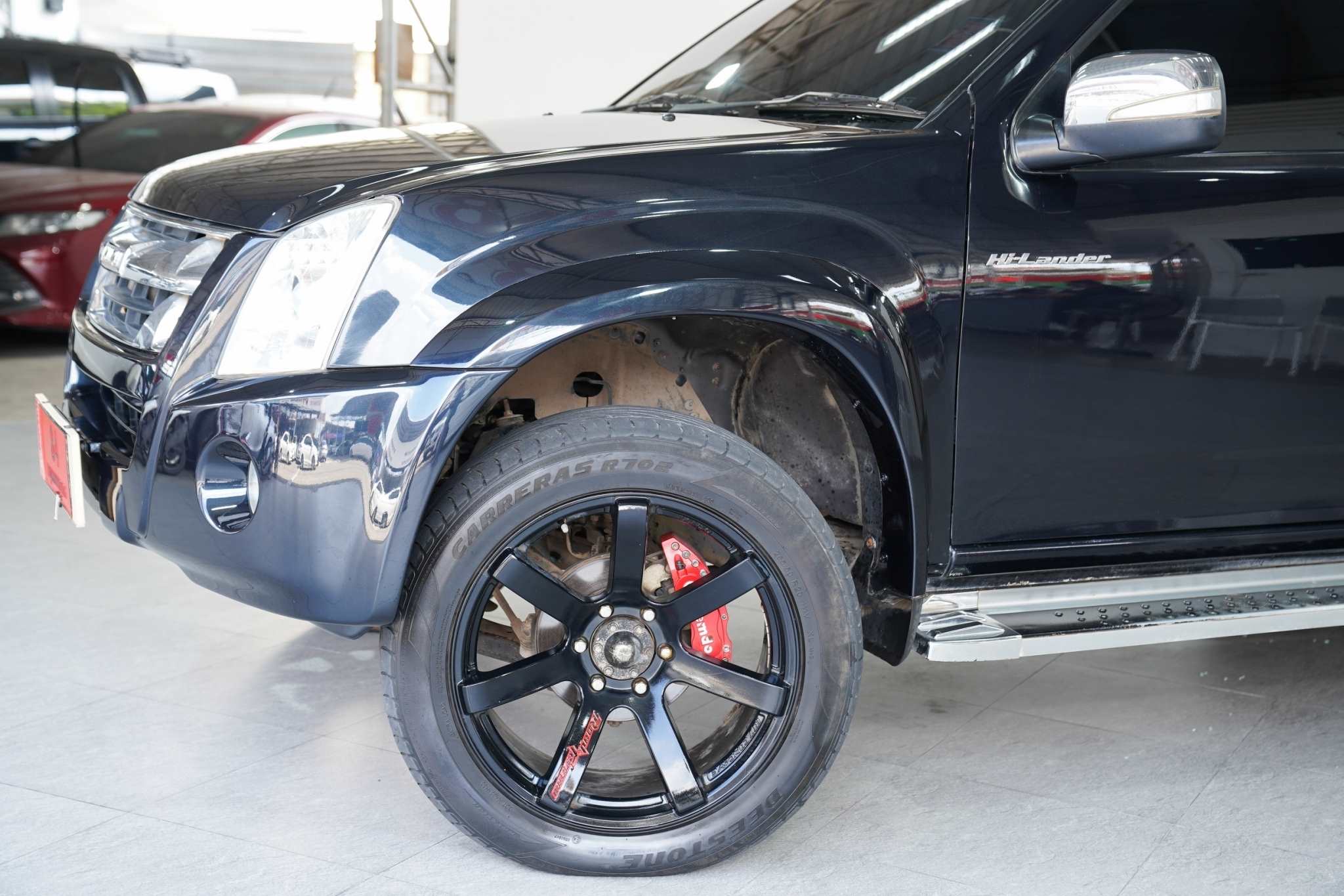 2010 ISUZU DMAX 2.5 HI-LANDER MT