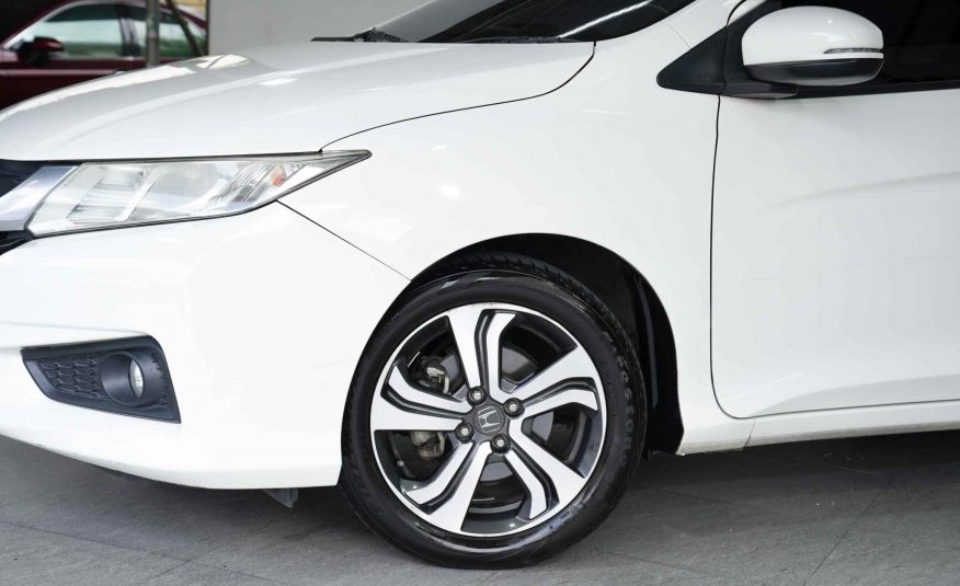 2014 HONDA CITY 1.5 SV AT