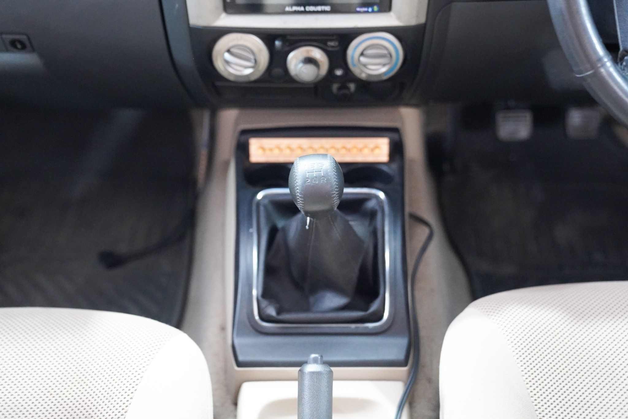 2010 ISUZU DMAX 2.5 HI-LANDER MT