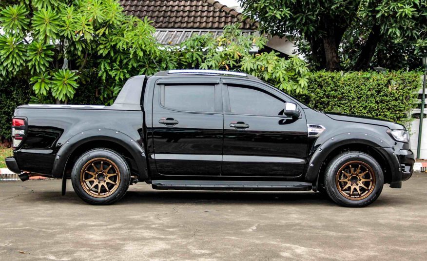 2019 FORD RANGER 2.2 XLT HI-RIDER DOUBLE