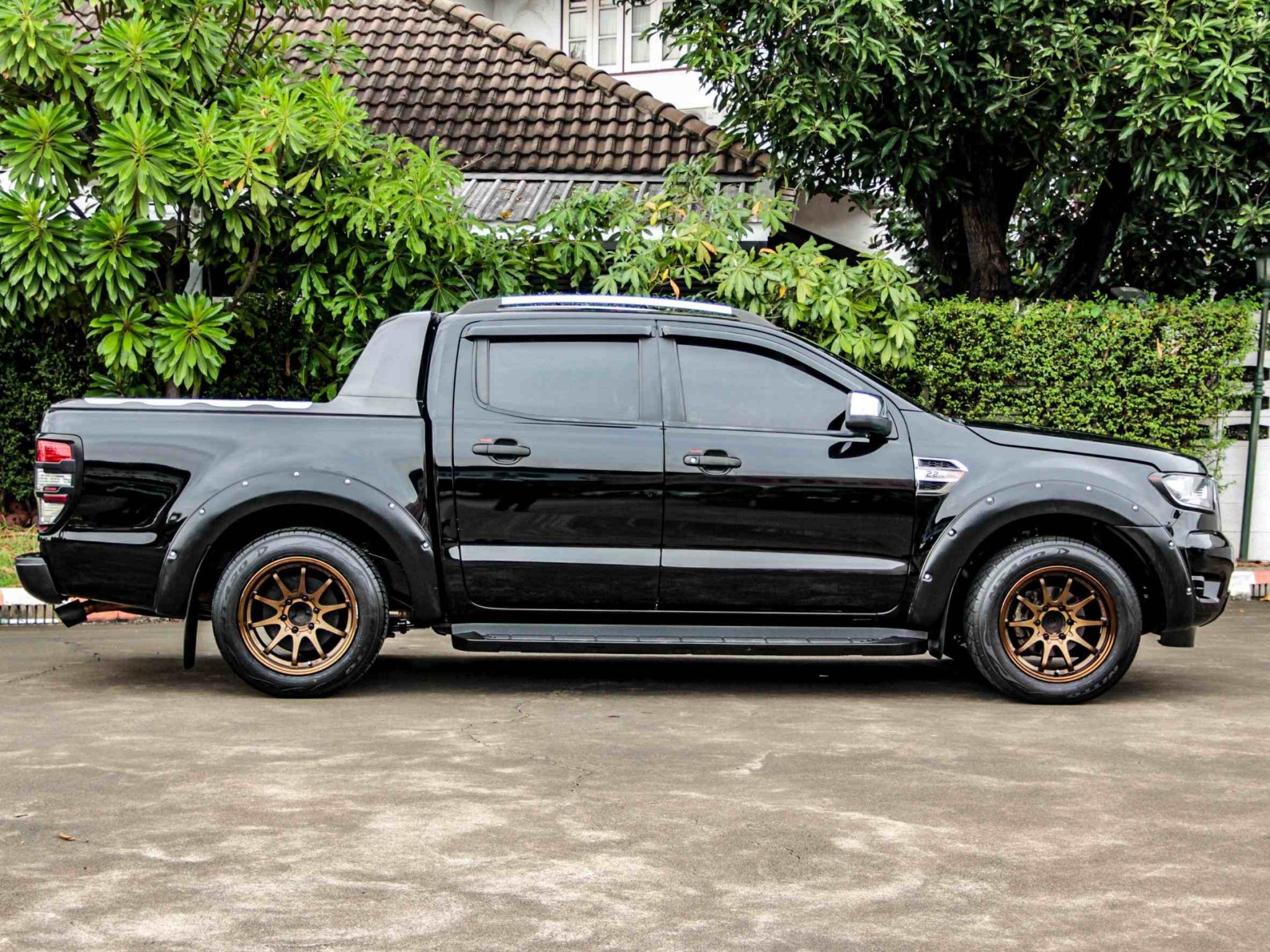 2019 FORD RANGER 2.2 XLT HI-RIDER DOUBLE