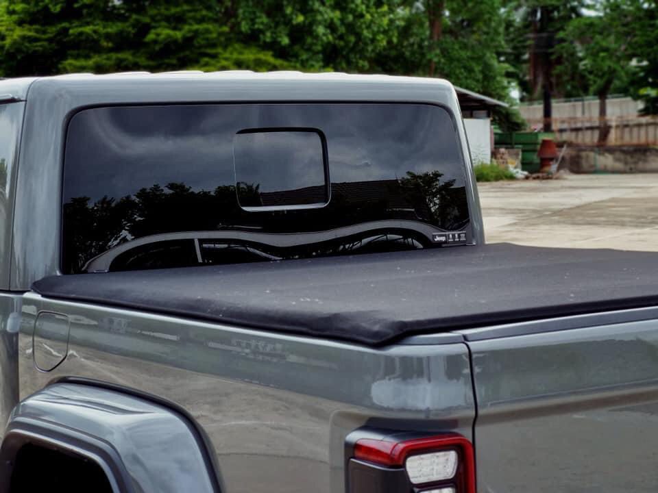 2021 JEEP GLADIATOR RUBICON 3.6 V6