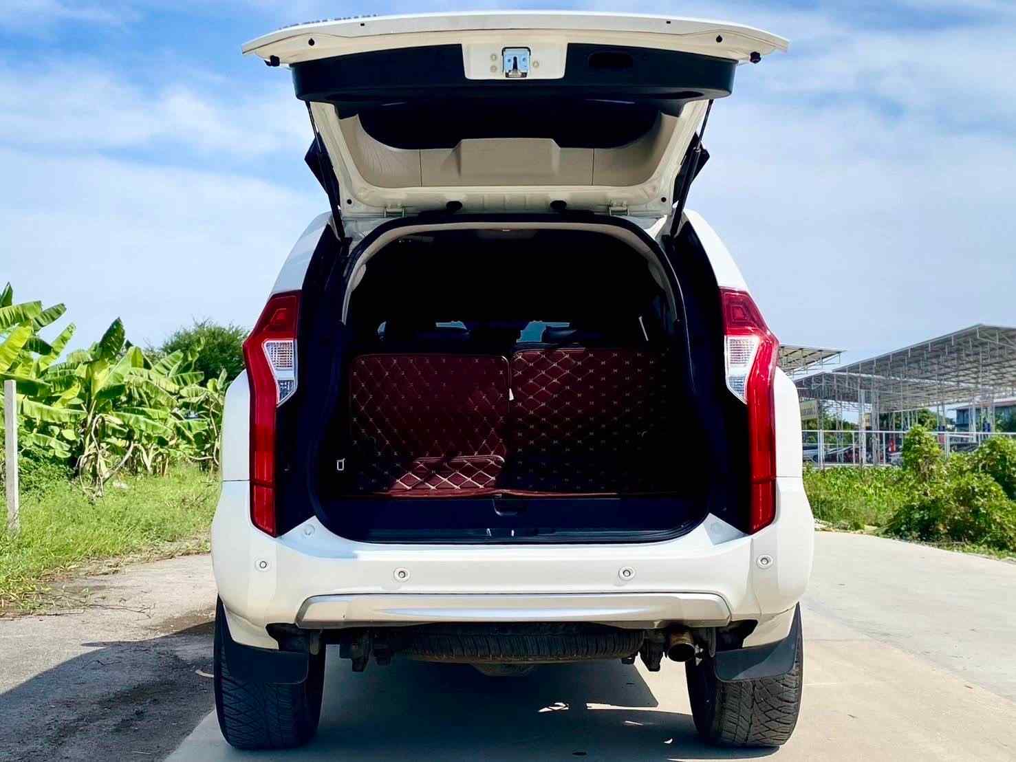 2018 MITSUBISHI PAJERO SPORT 2.4 GT 2WD