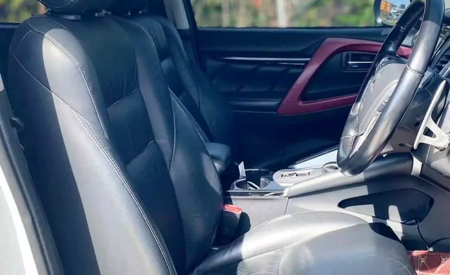2018 MITSUBISHI PAJERO SPORT 2.4 GT 2WD
