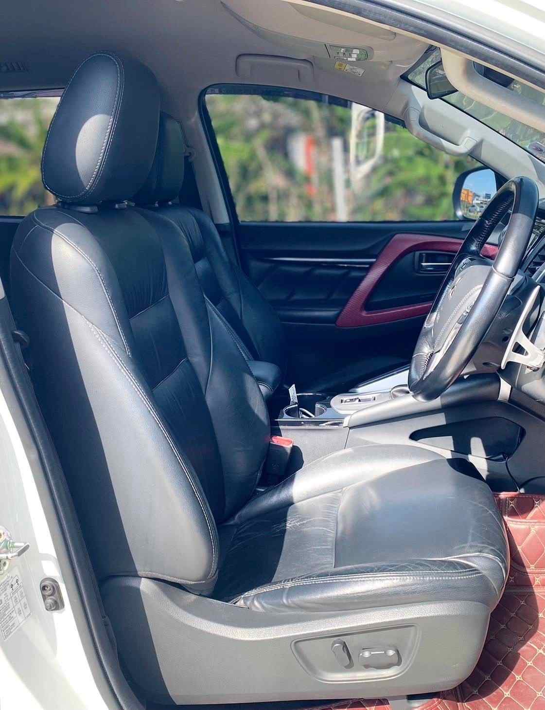 2018 MITSUBISHI PAJERO SPORT 2.4 GT 2WD