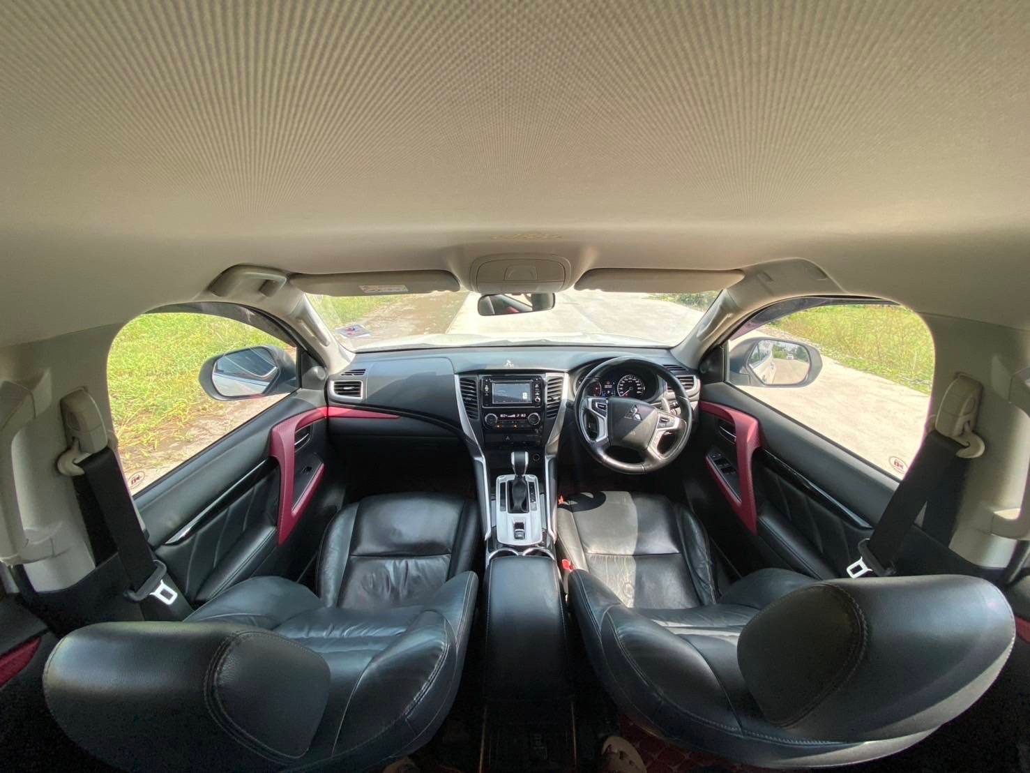 2018 MITSUBISHI PAJERO SPORT 2.4 GT 2WD