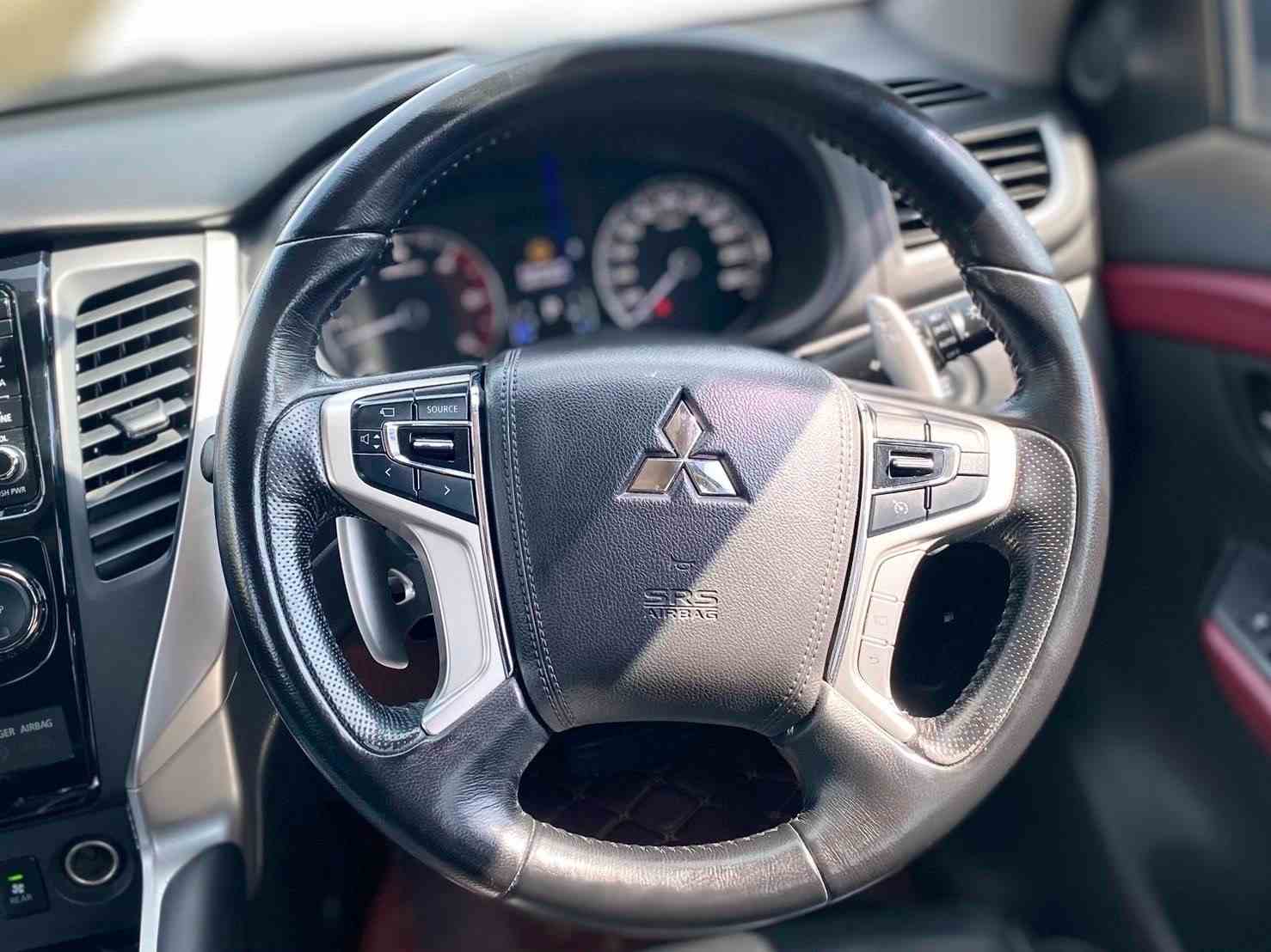 2018 MITSUBISHI PAJERO SPORT 2.4 GT 2WD