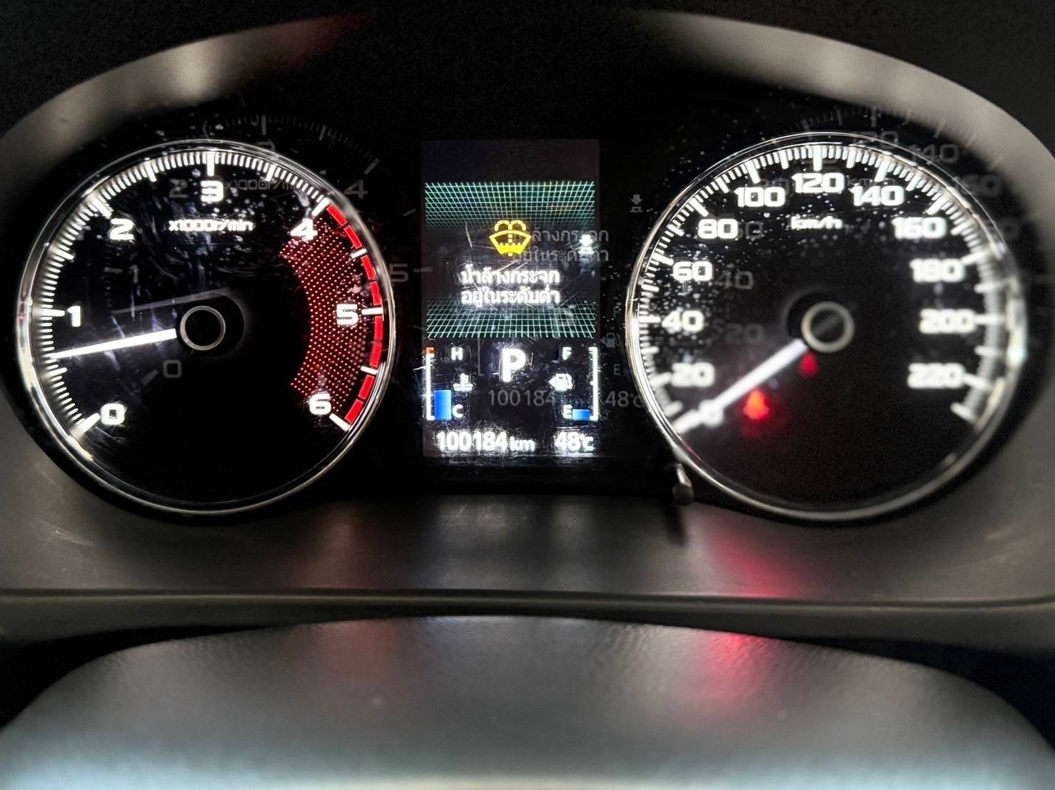 2018 MITSUBISHI PAJERO SPORT 2.4 GT 2WD