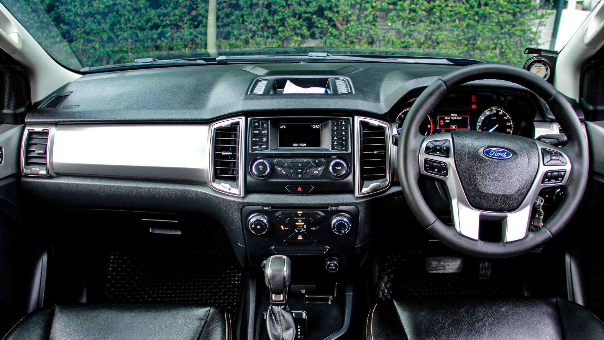 2019 FORD RANGER 2.2 XLT HI-RIDER DOUBLE