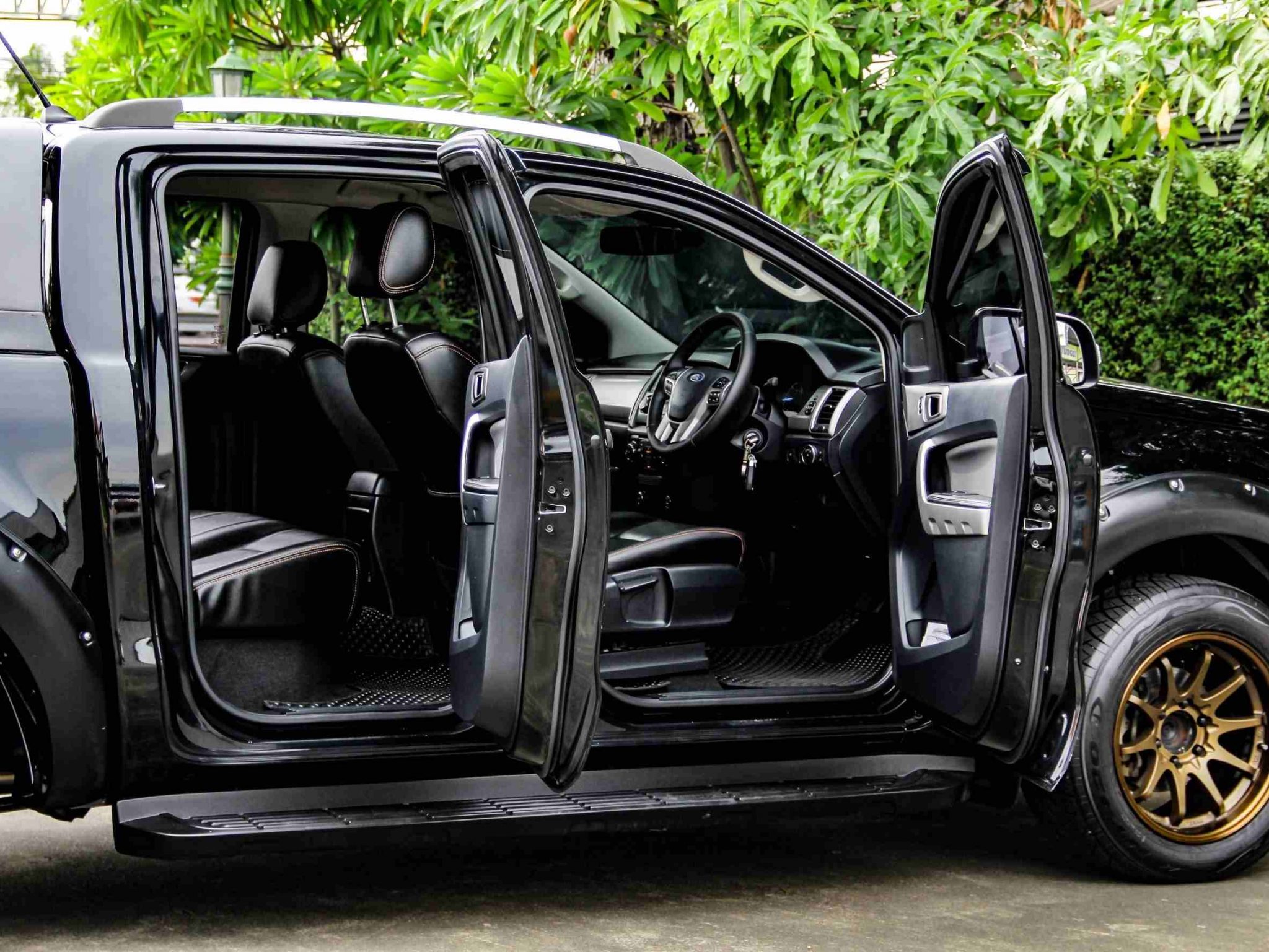 2019 FORD RANGER 2.2 XLT HI-RIDER DOUBLE