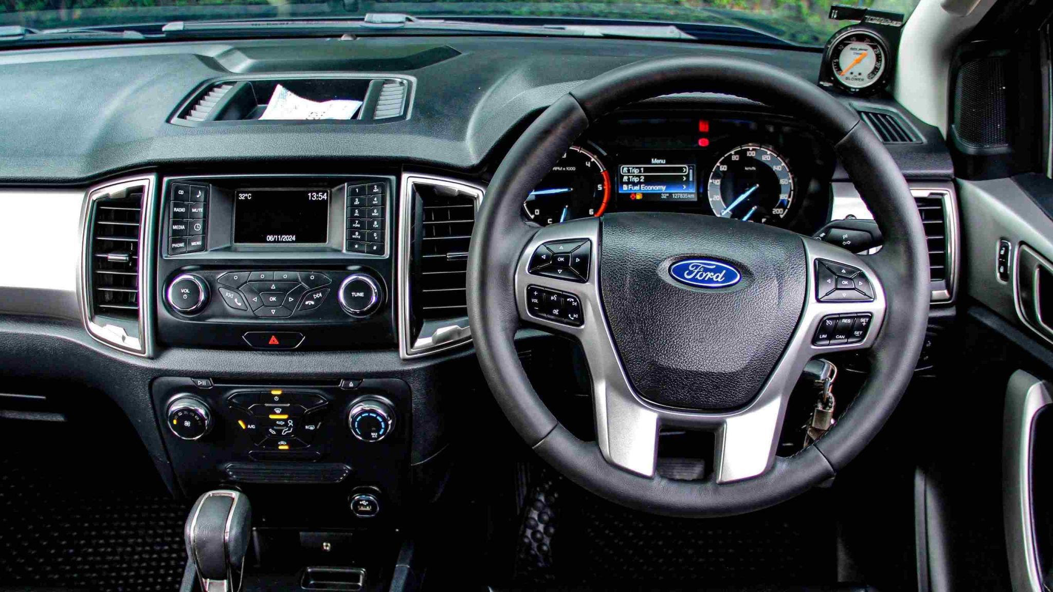 2019 FORD RANGER 2.2 XLT HI-RIDER DOUBLE