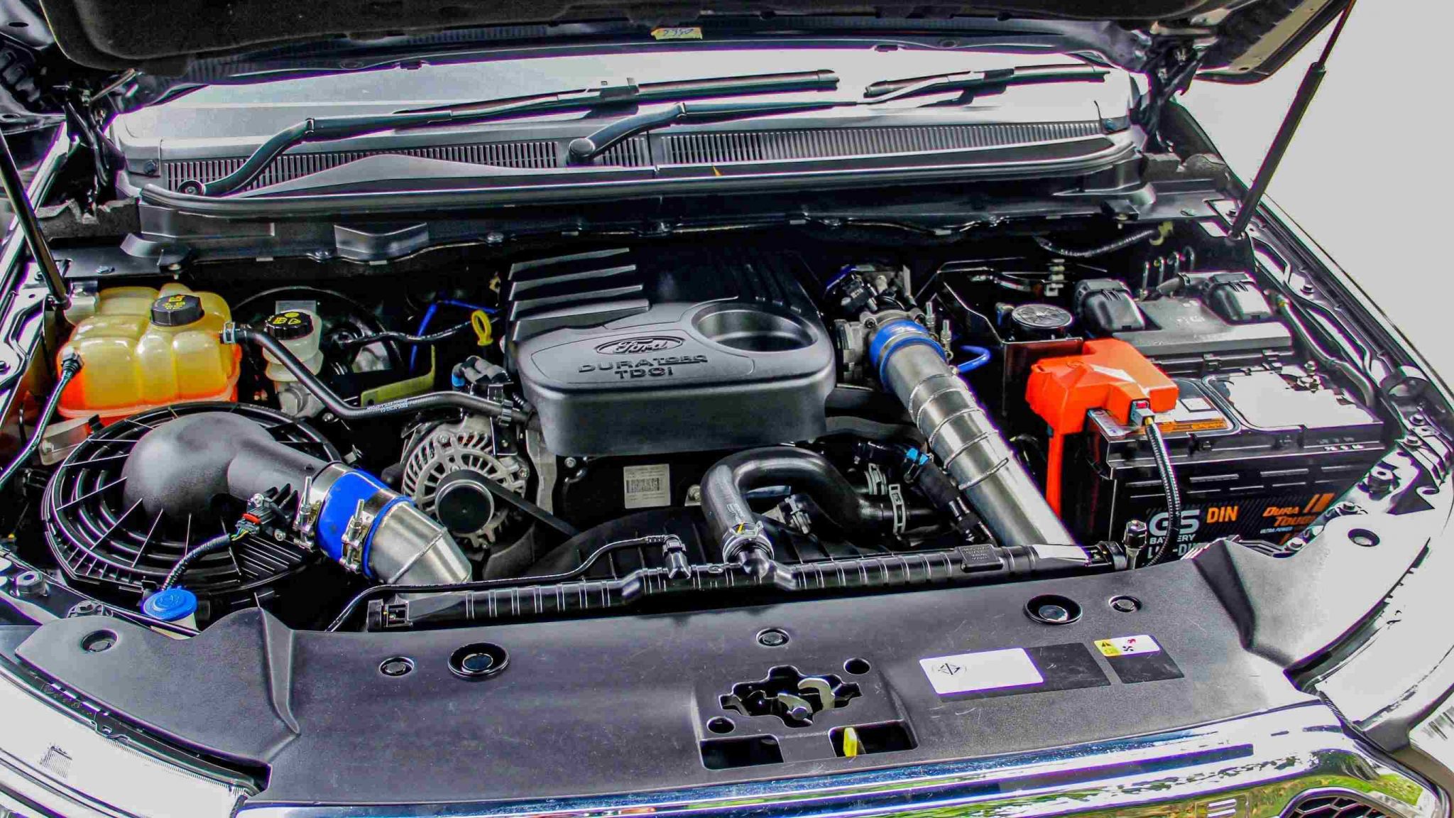 2019 FORD RANGER 2.2 XLT HI-RIDER DOUBLE