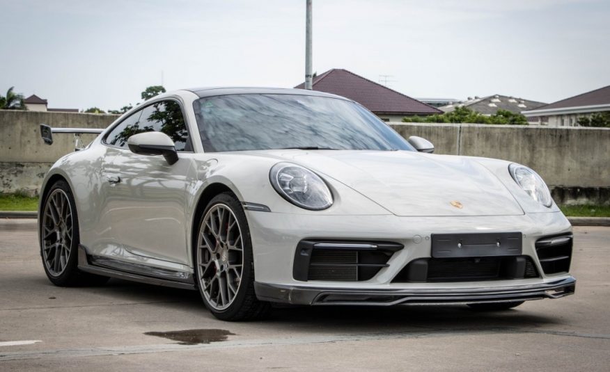 2021 Porsche 911