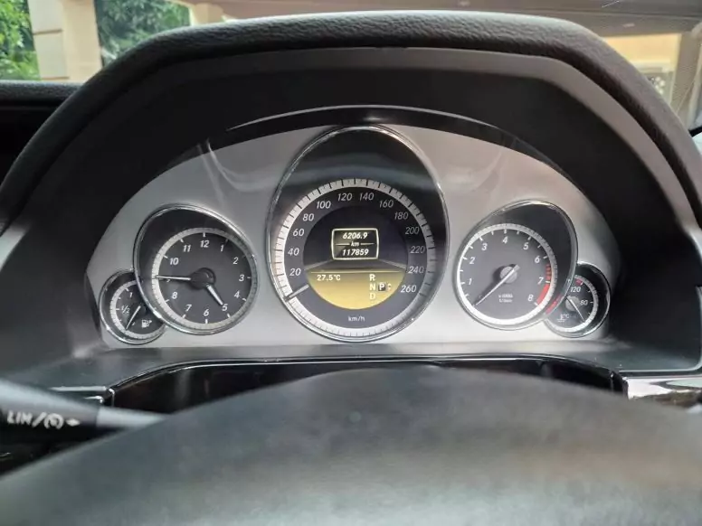 2012 Benz E-classE250 1.8