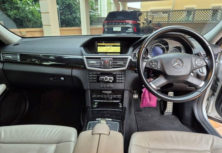 2012 Benz E-classE250 1.8