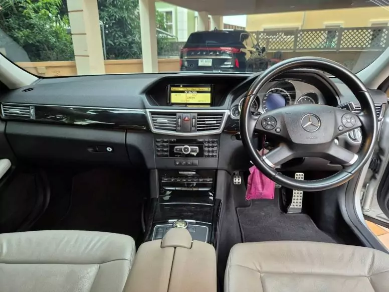 2012 Benz E-classE250 1.8