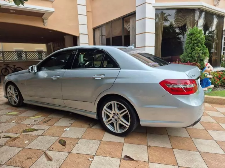 2012 Benz E-classE250 1.8