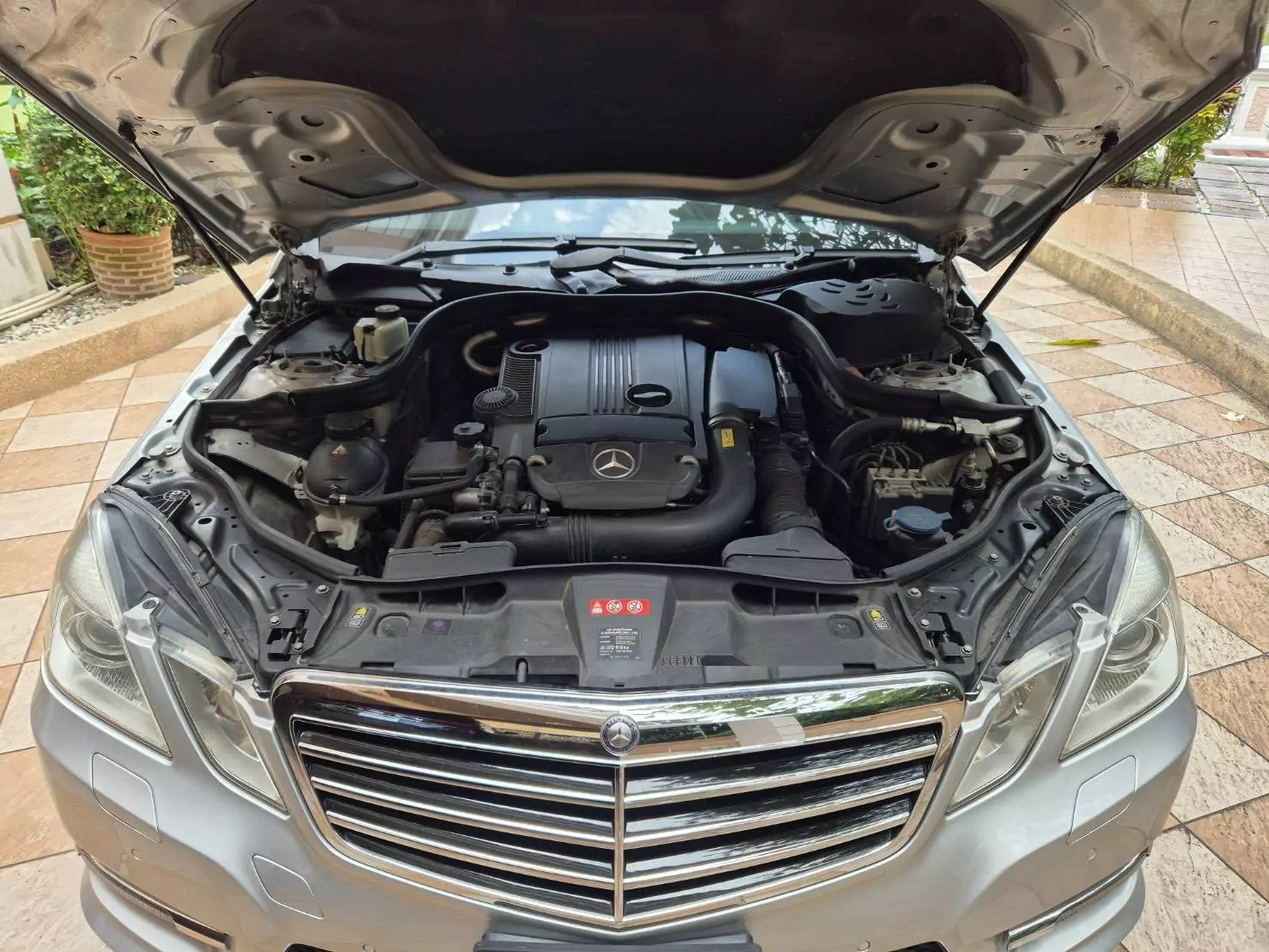 2012 Benz E-classE250 1.8