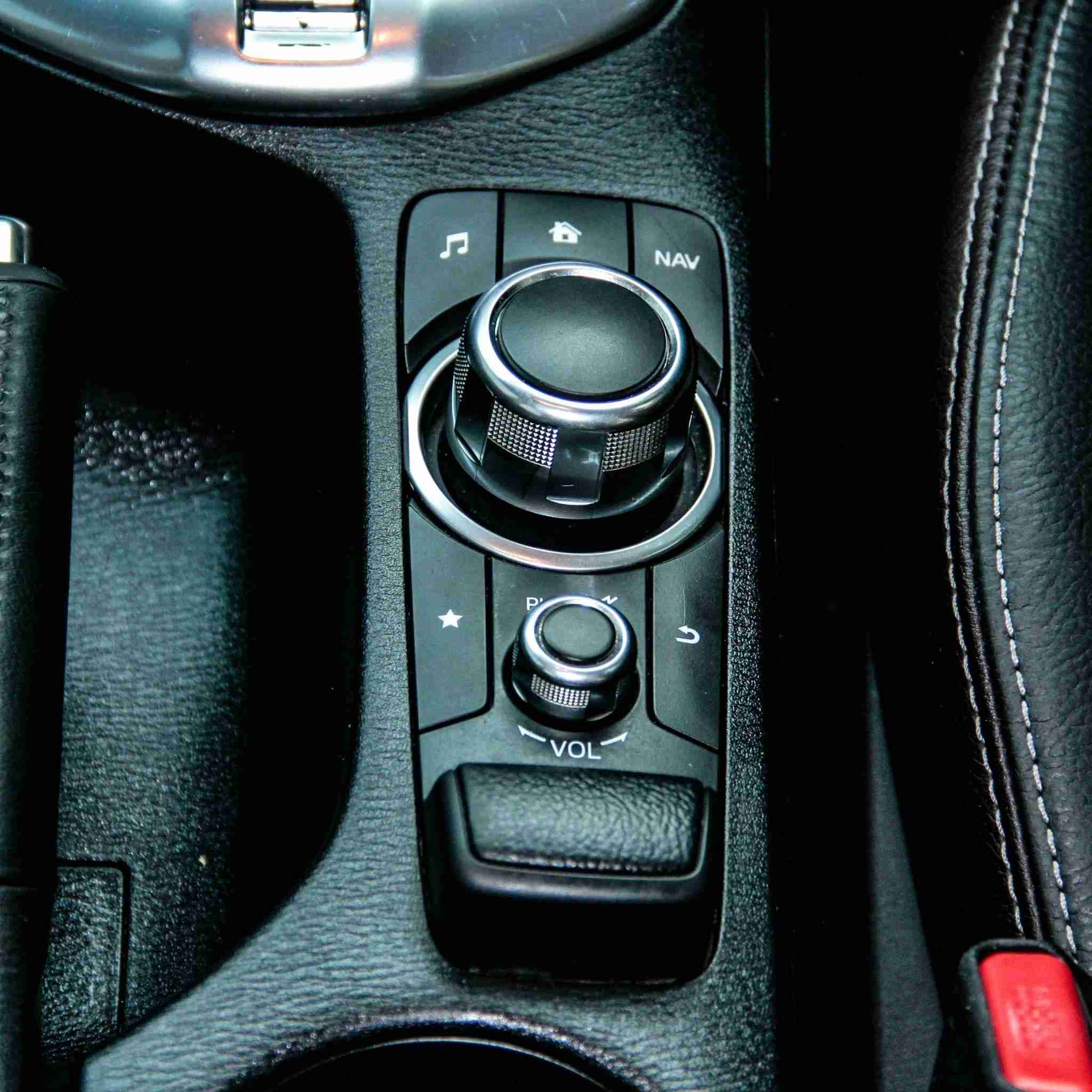 2017 MAZDA MAZDA2 1.3 Sports High Plus