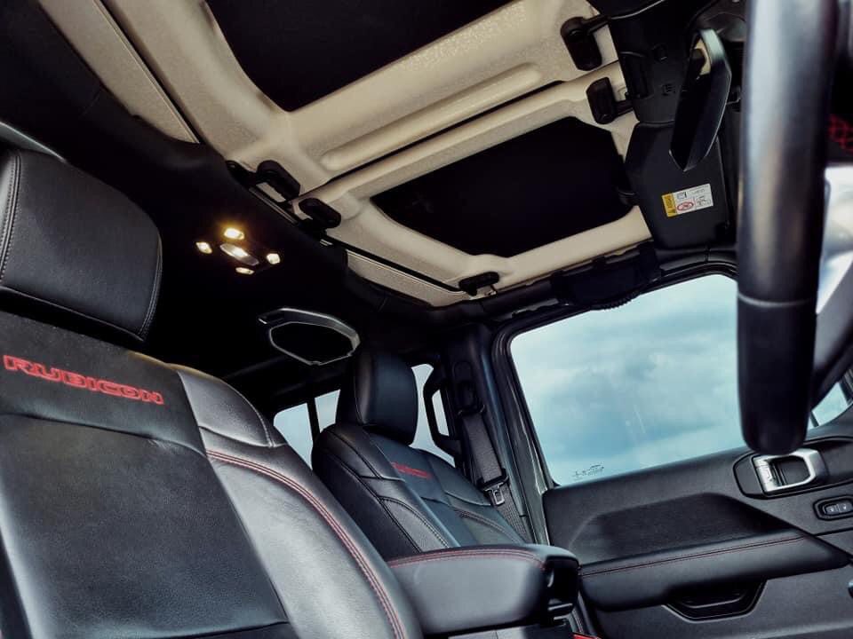 2021 JEEP GLADIATOR RUBICON 3.6 V6