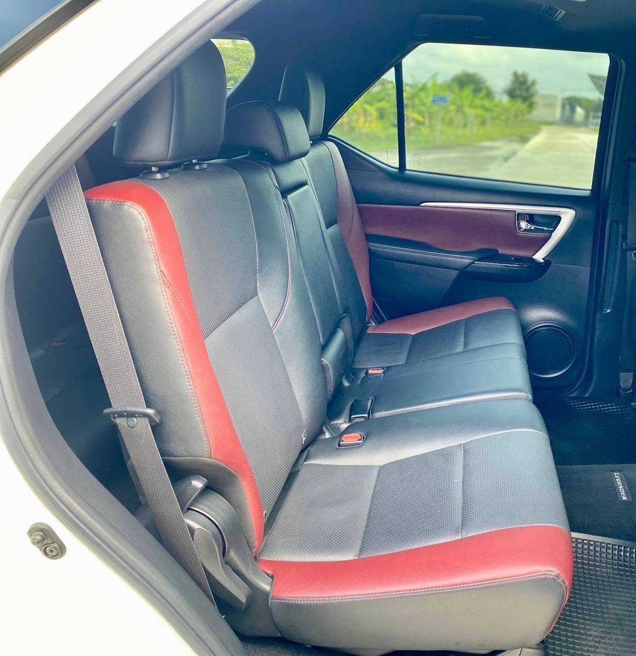 2020 TOYOTA FORTUNER 2.4V REGENDER