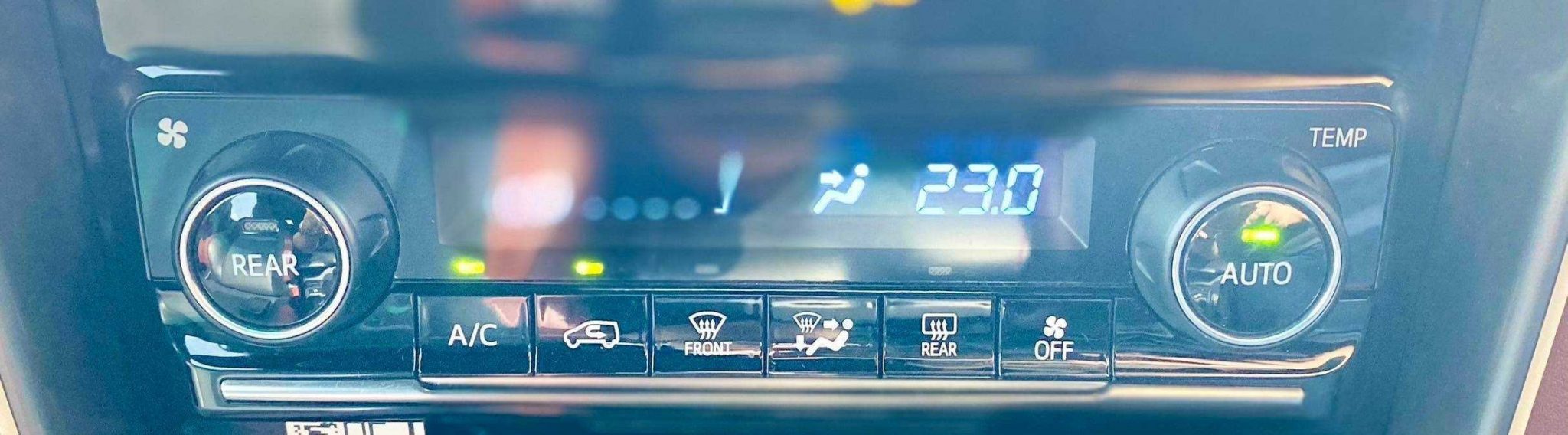 2020 TOYOTA FORTUNER 2.4V REGENDER