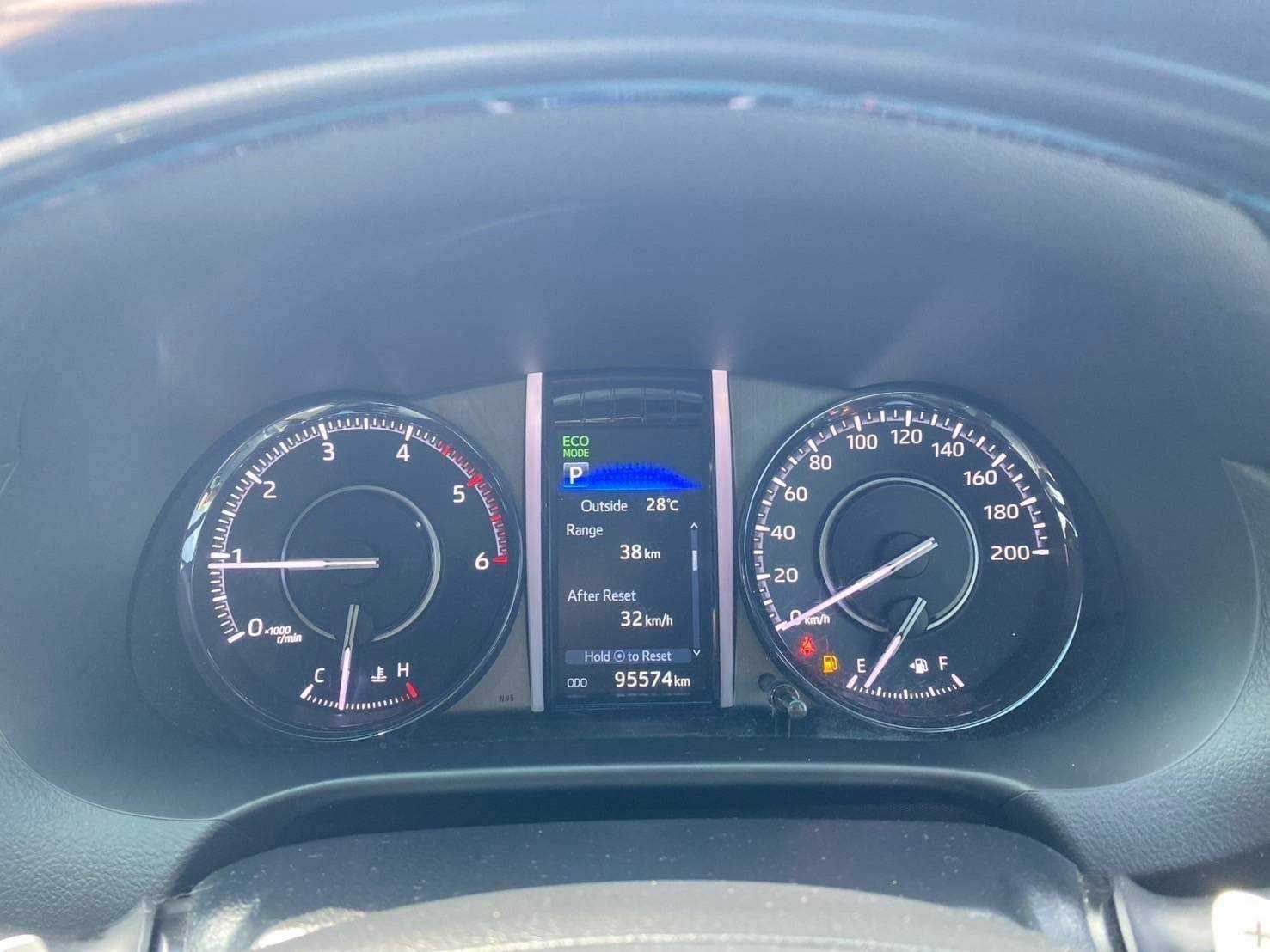 2020 TOYOTA FORTUNER 2.4V REGENDER