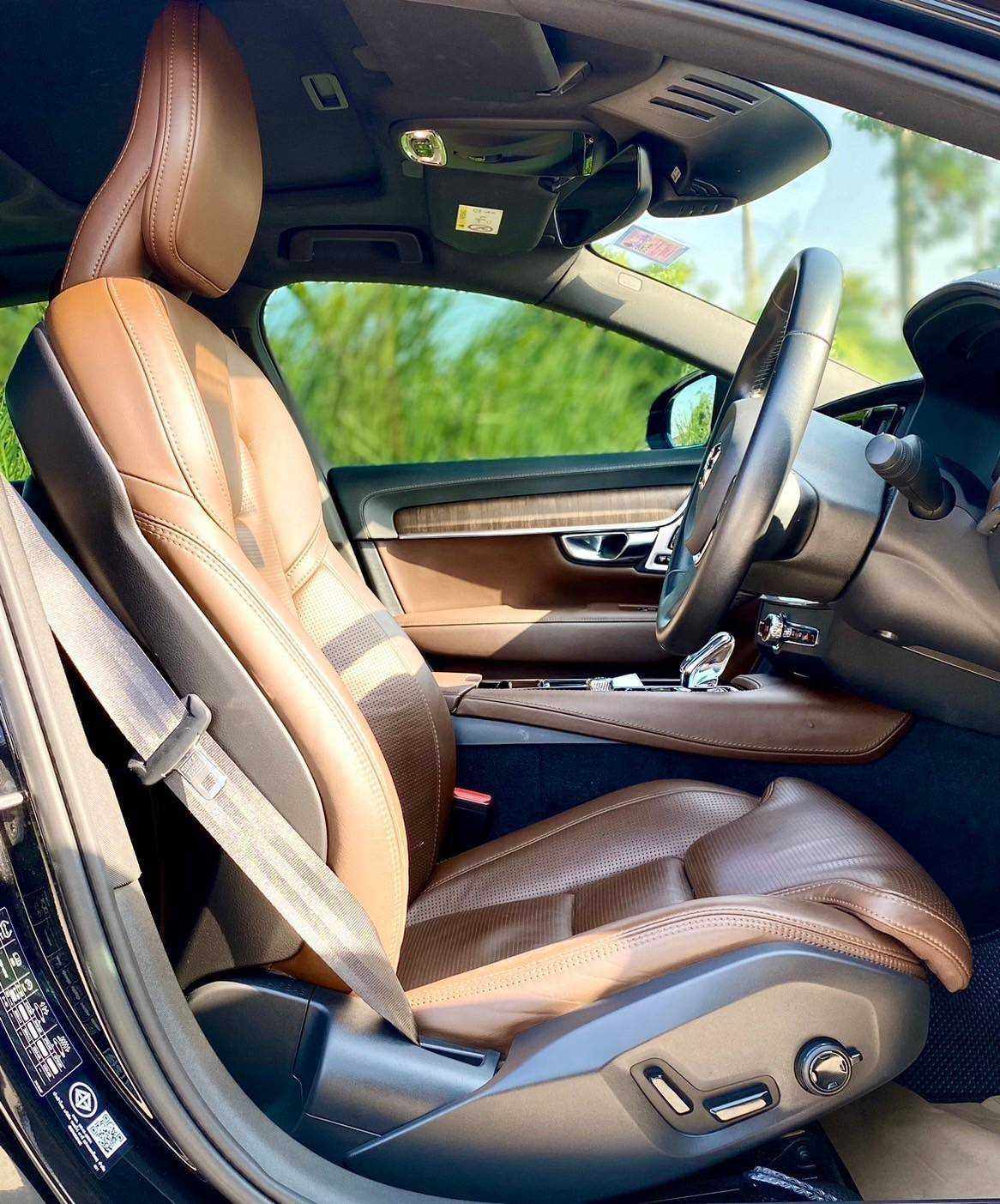 2021 VOLVO S90 2.0 RECHARGE T8 AWD MINOR CHANGE INSCRIPTION