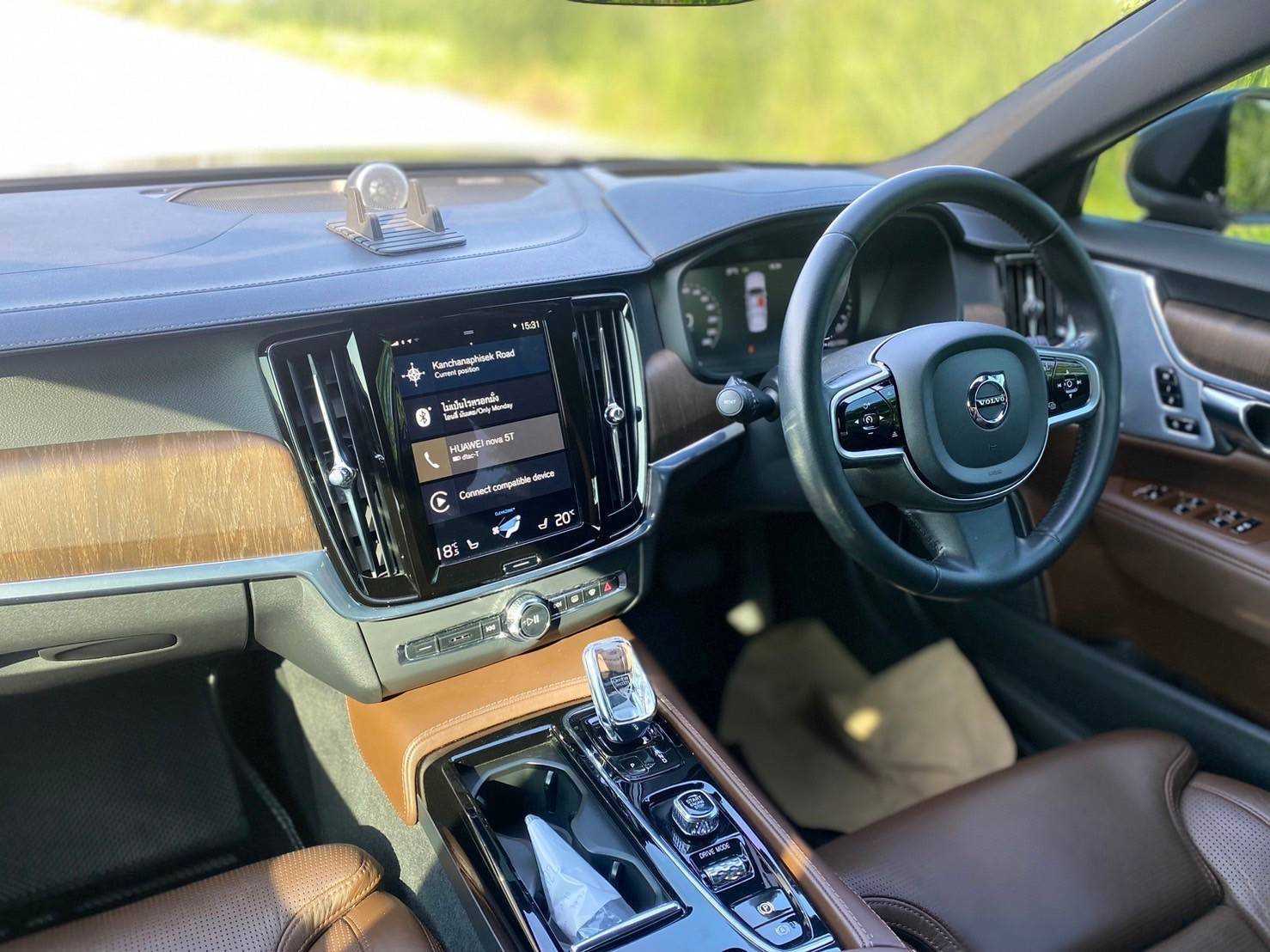 2021 VOLVO S90 2.0 RECHARGE T8 AWD MINOR CHANGE INSCRIPTION