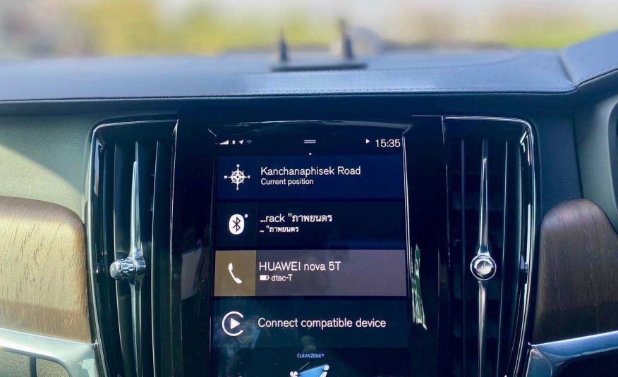 2021 VOLVO S90 2.0 RECHARGE T8 AWD MINOR CHANGE INSCRIPTION