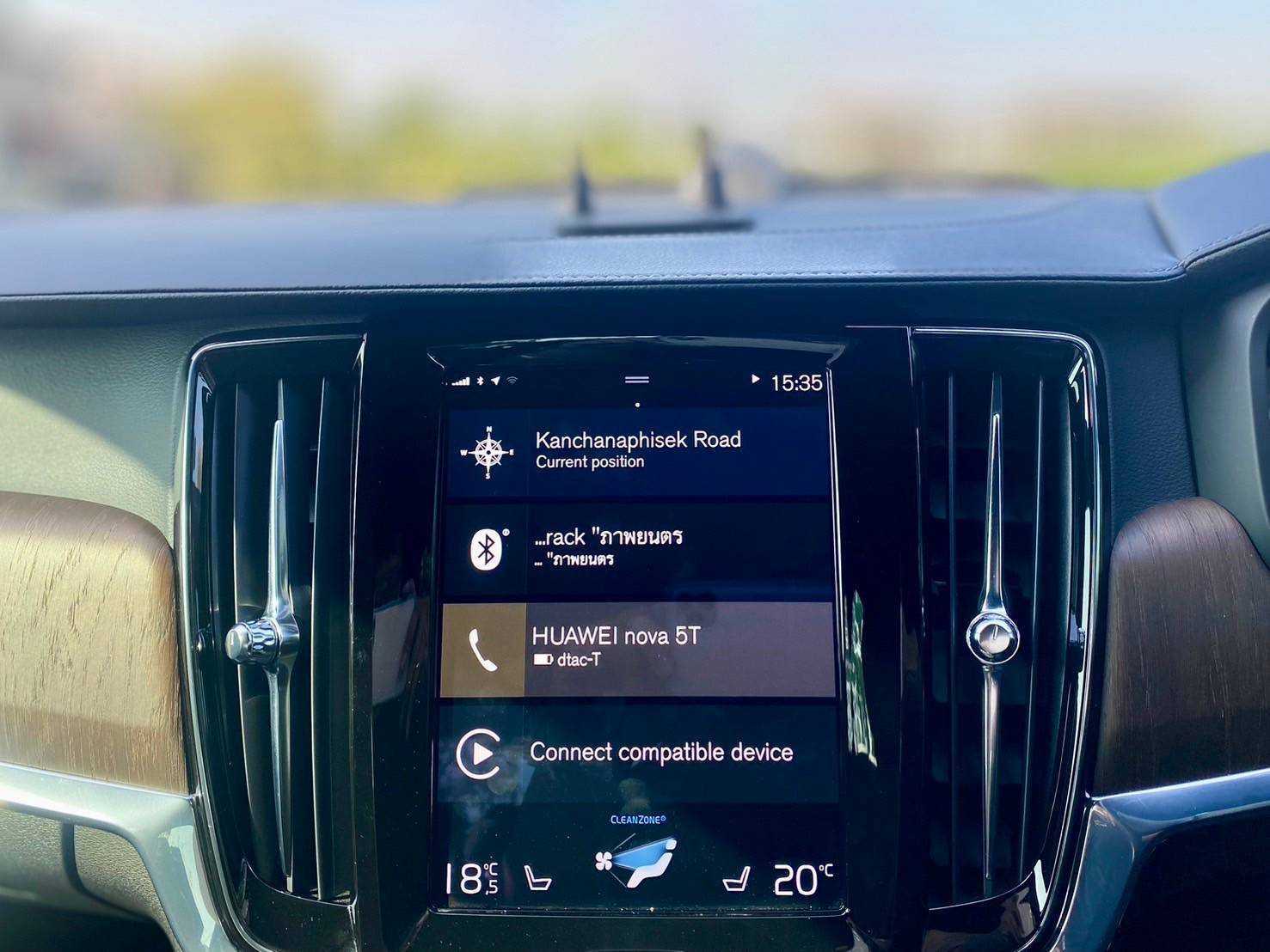 2021 VOLVO S90 2.0 RECHARGE T8 AWD MINOR CHANGE INSCRIPTION