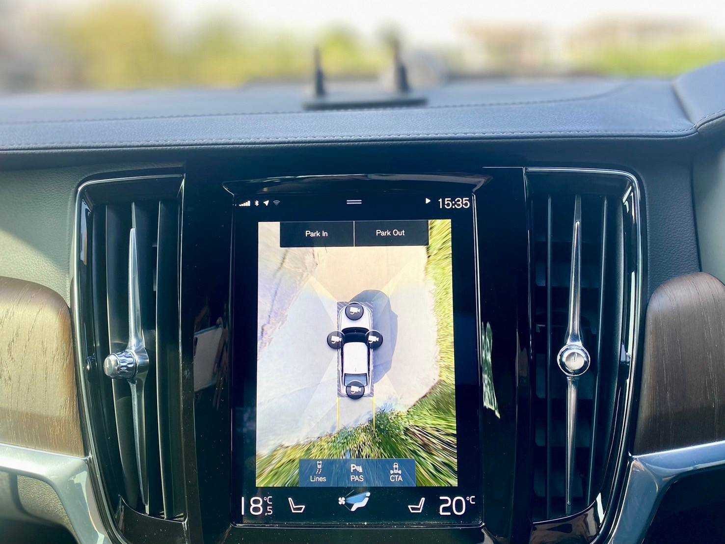 2021 VOLVO S90 2.0 RECHARGE T8 AWD MINOR CHANGE INSCRIPTION