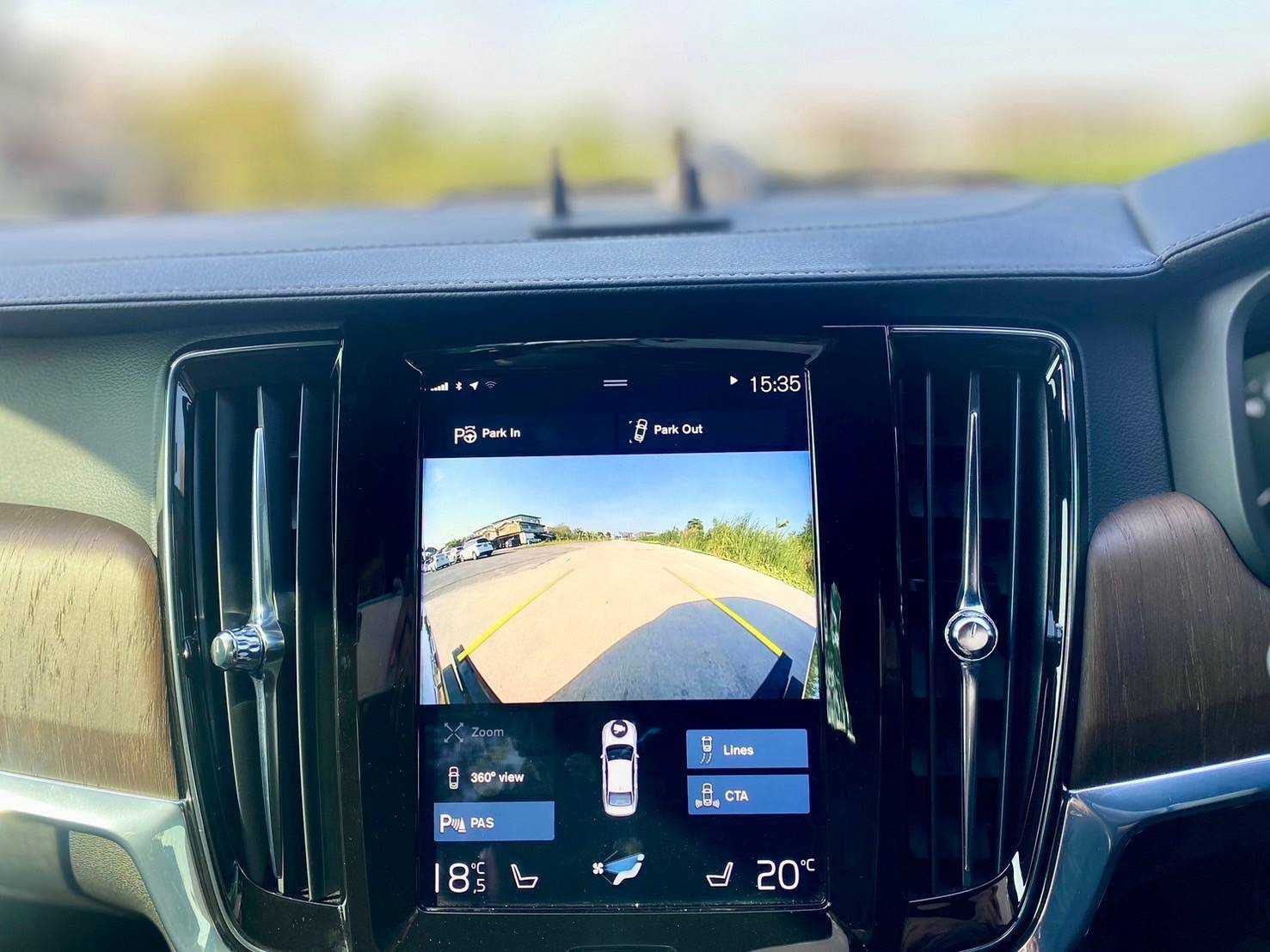 2021 VOLVO S90 2.0 RECHARGE T8 AWD MINOR CHANGE INSCRIPTION