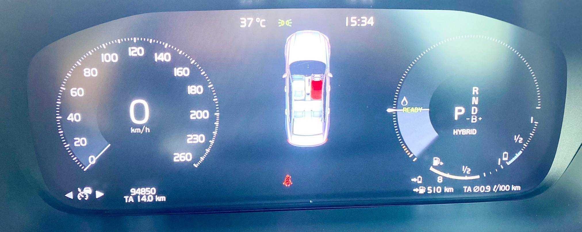 2021 VOLVO S90 2.0 RECHARGE T8 AWD MINOR CHANGE INSCRIPTION