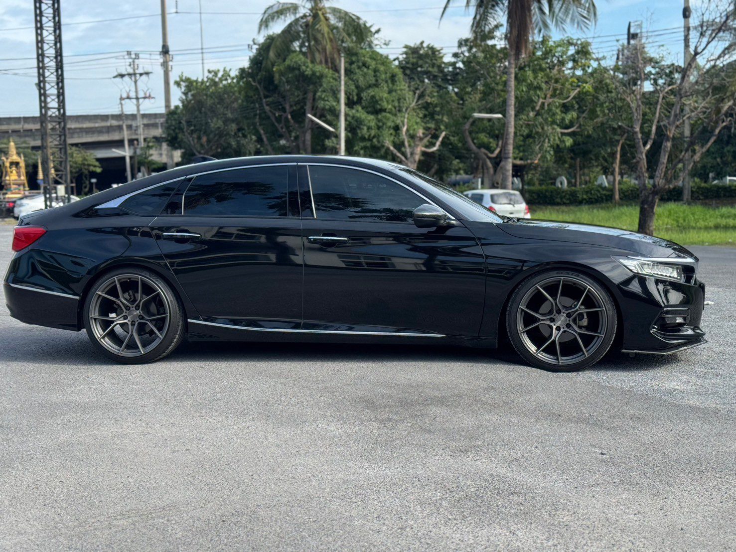 2019 Honda Accord 1.5 Turbo EL