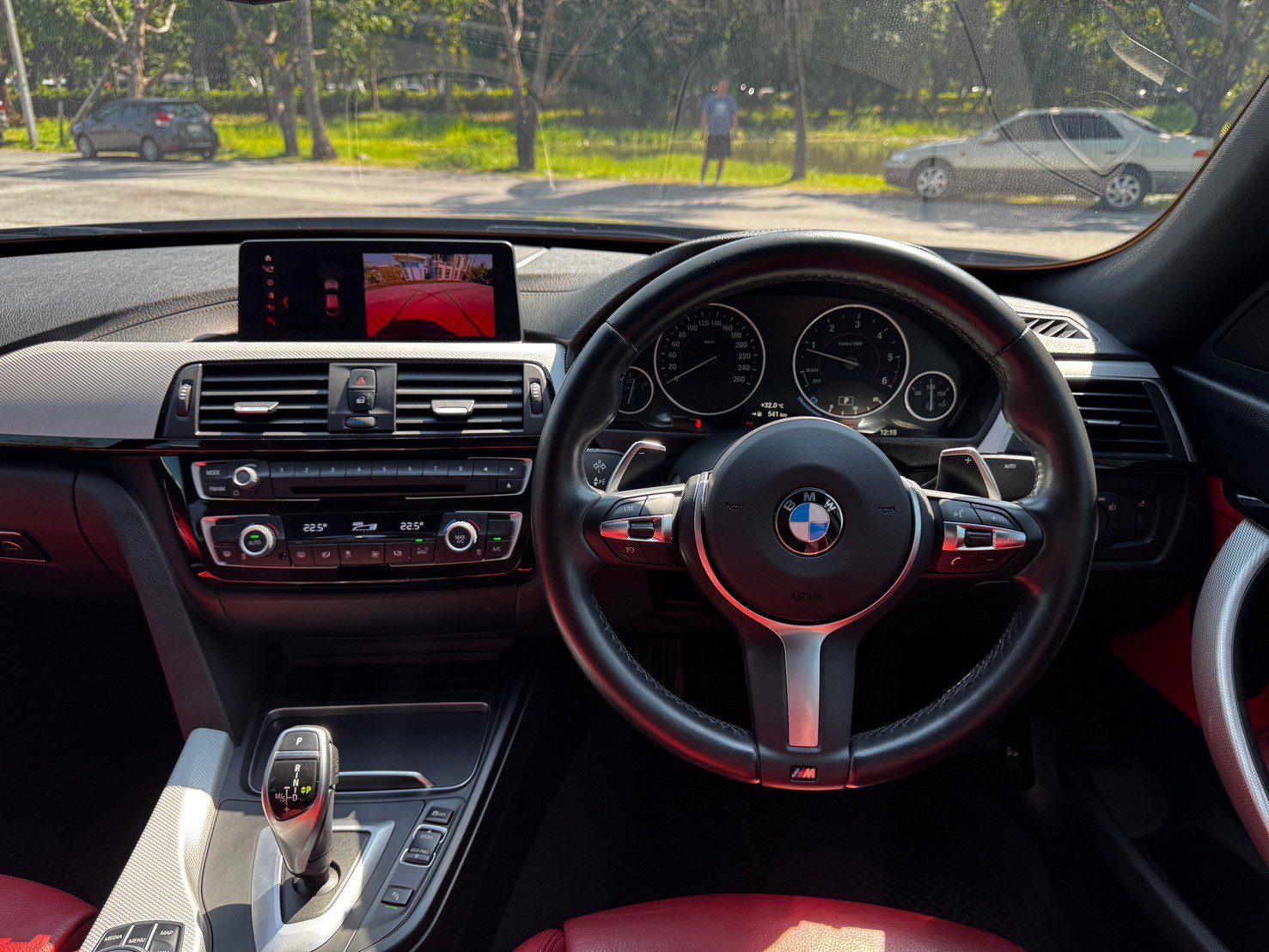 2019 BMW 320d GT M Sport