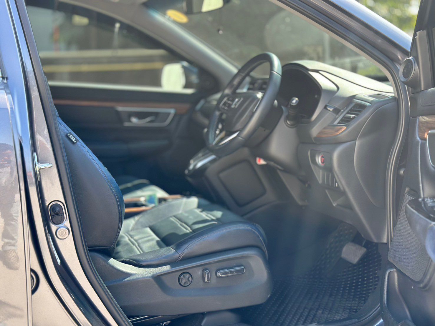 2019 HONDA CRV 2.4ES 4WD