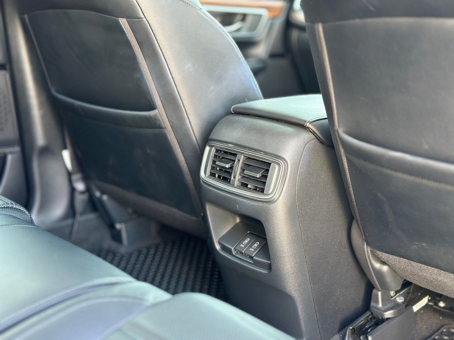 2019 HONDA CRV 2.4ES 4WD